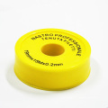 Impression d&#39;étiquettes personnalisée BOPP Emballage Adhésif Ruban en PTFE coloré